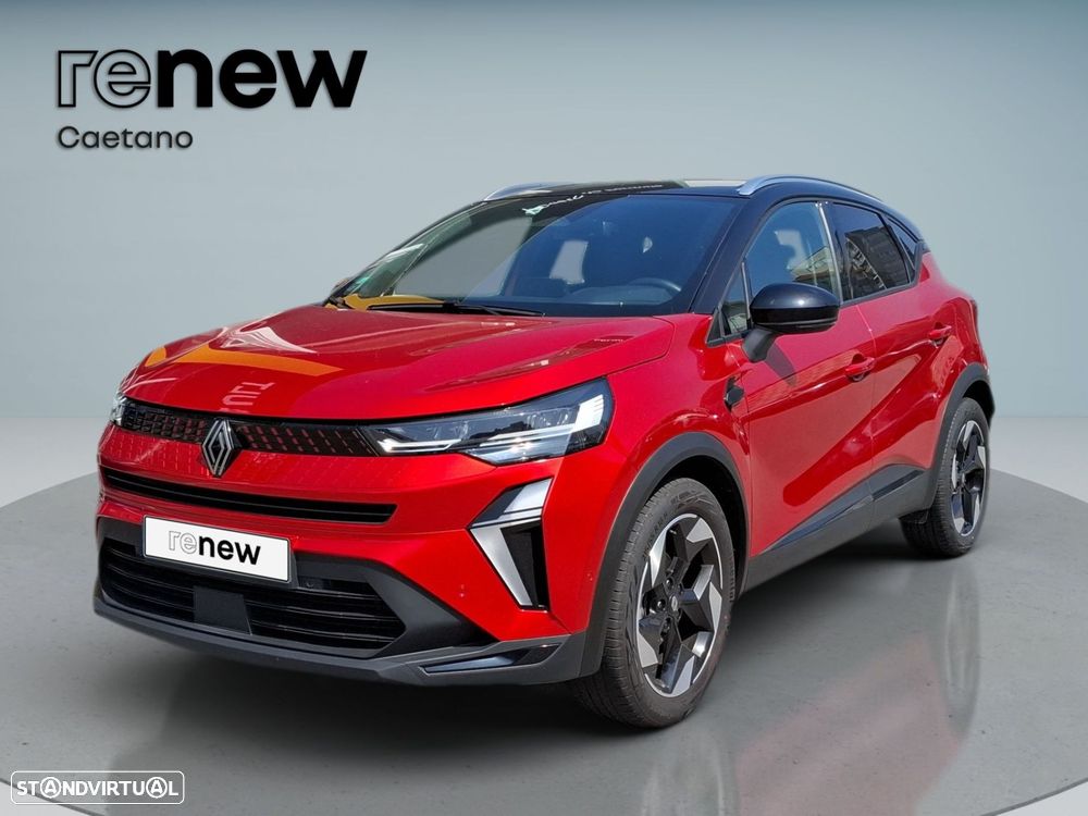 Renault Captur 1.0 TCe Techno Bi-Fuel - 1