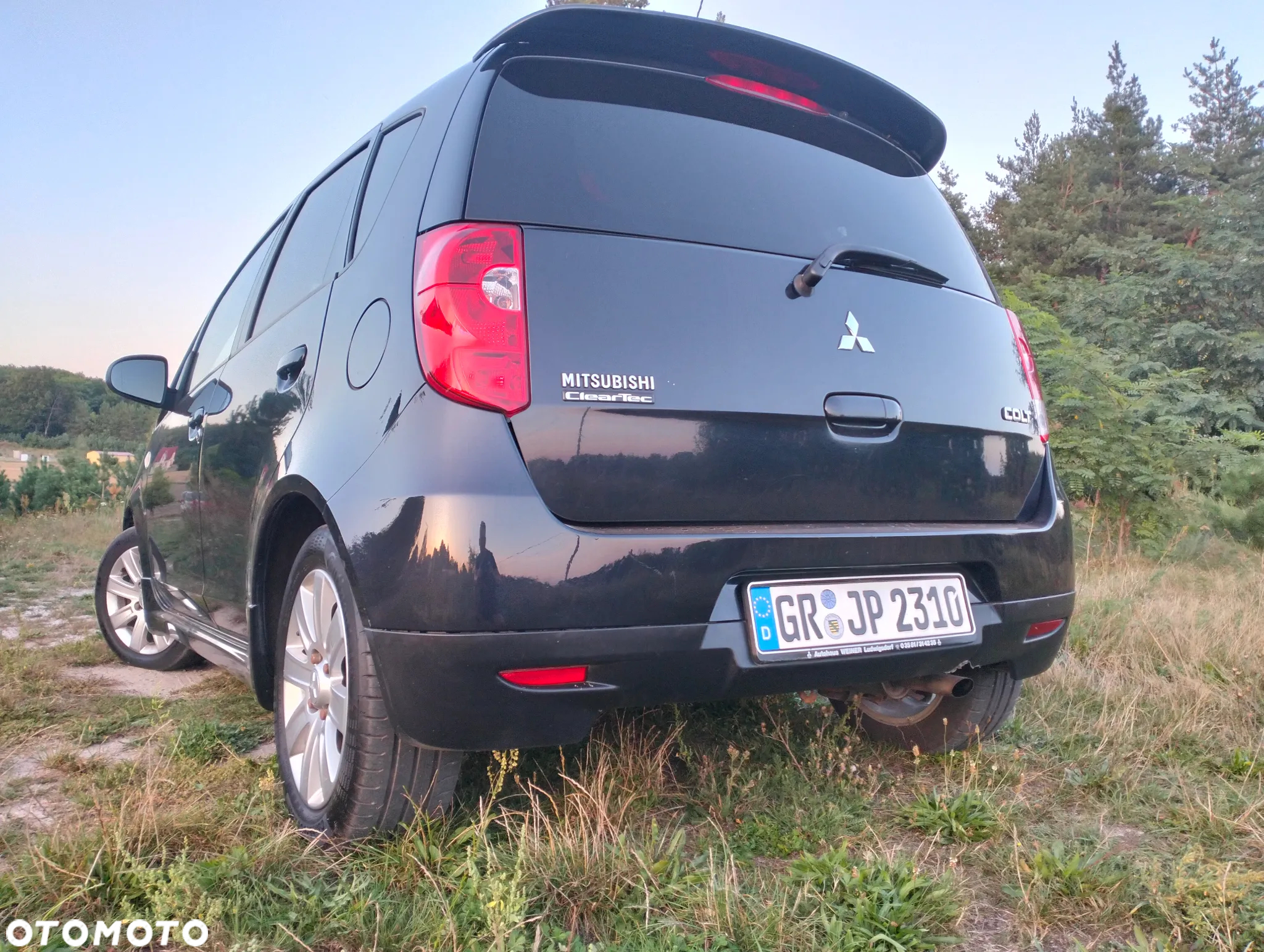 Mitsubishi Colt 1.1 ClearTec Edition - 20
