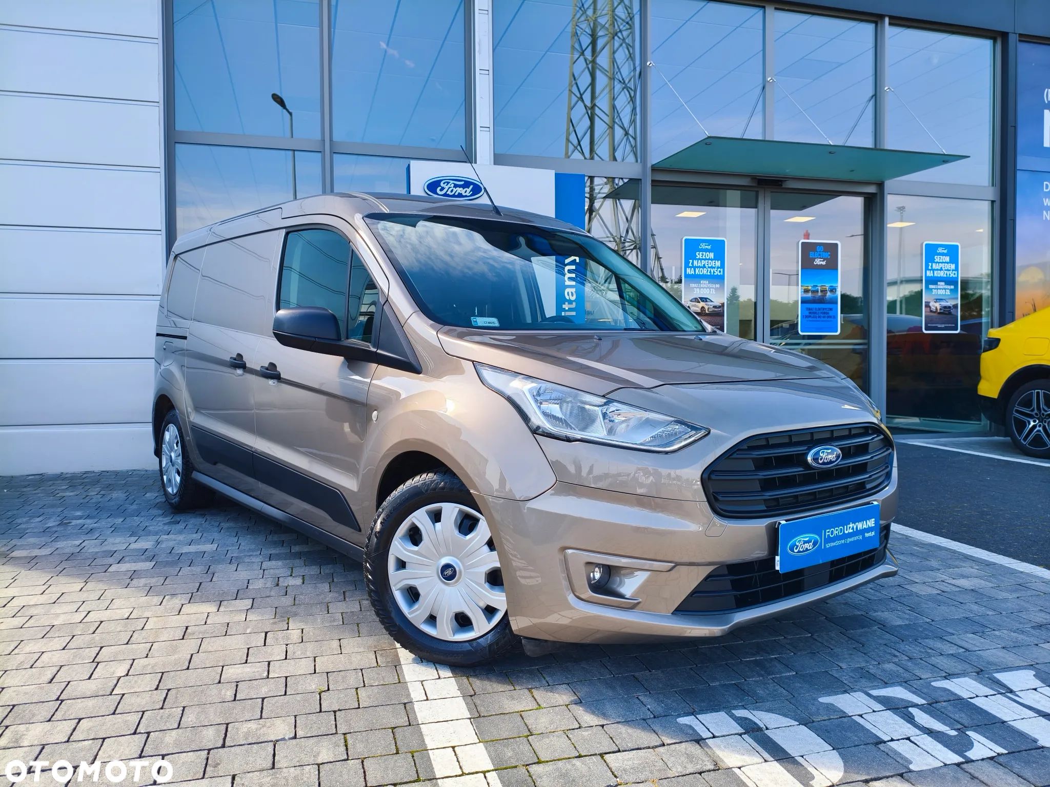 Ford Transit Connect L2 - 1