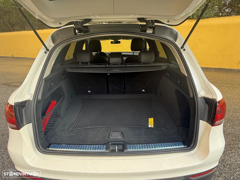 Mercedes-Benz GLC 220 d 4Matic - 14