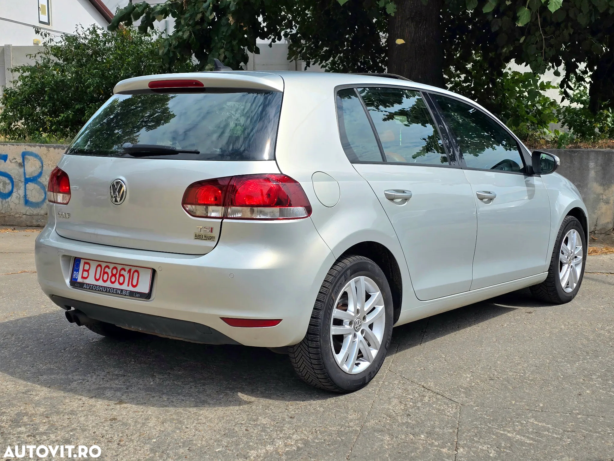 Volkswagen Golf 1.4 TSI DSG Highline - 5