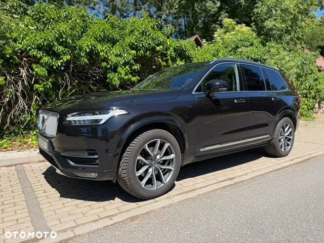 Volvo XC 90 D5 AWD Inscription 7os