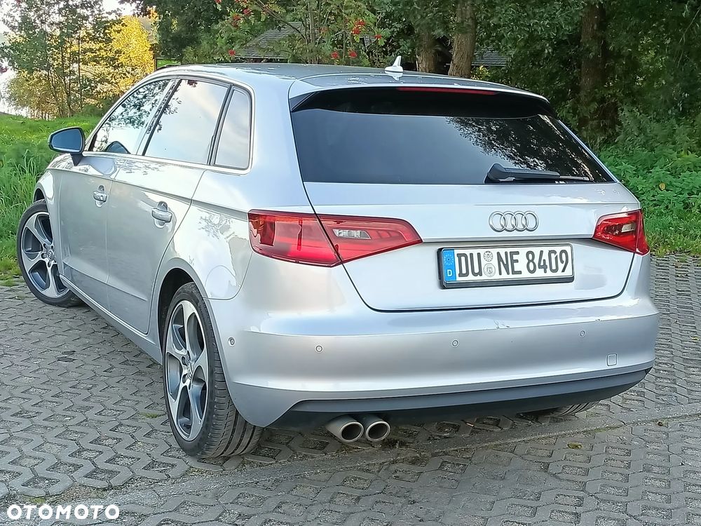 Audi A3 Sportback - 29