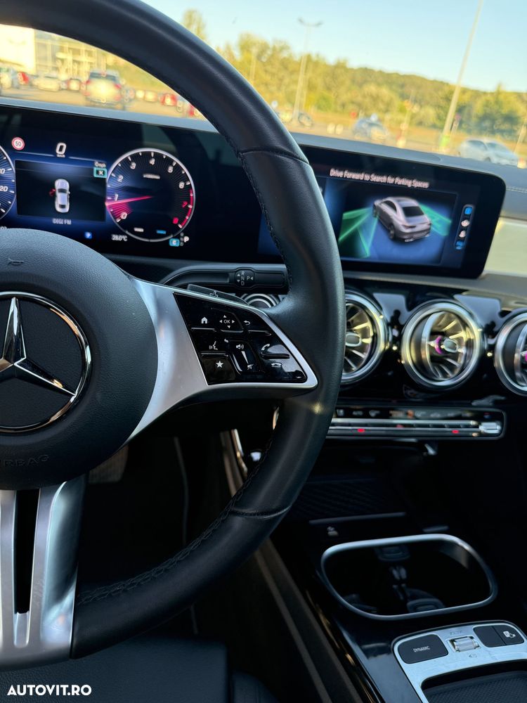 Mercedes-Benz CLA 250 Shooting Brake MHEV 4MATIC Aut. - 25