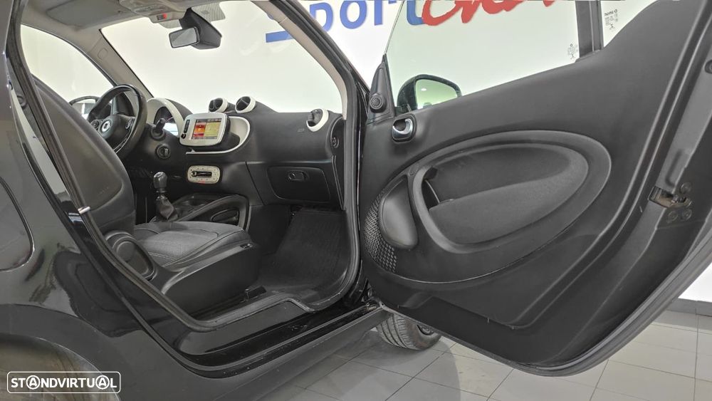 Smart ForTwo Coupé 0.9 Prime 90 - 20