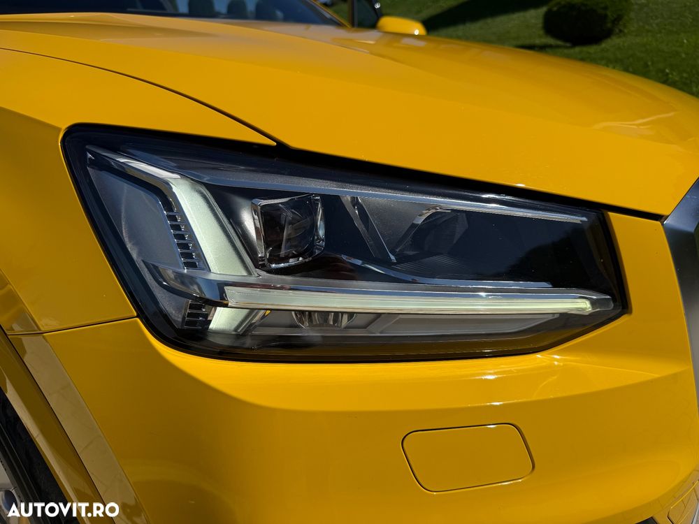 Audi Q2 35 TFSI S tronic sport - 15