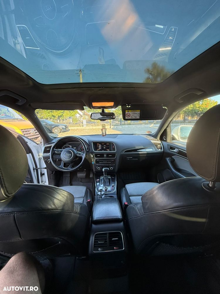 Audi Q5 - 8