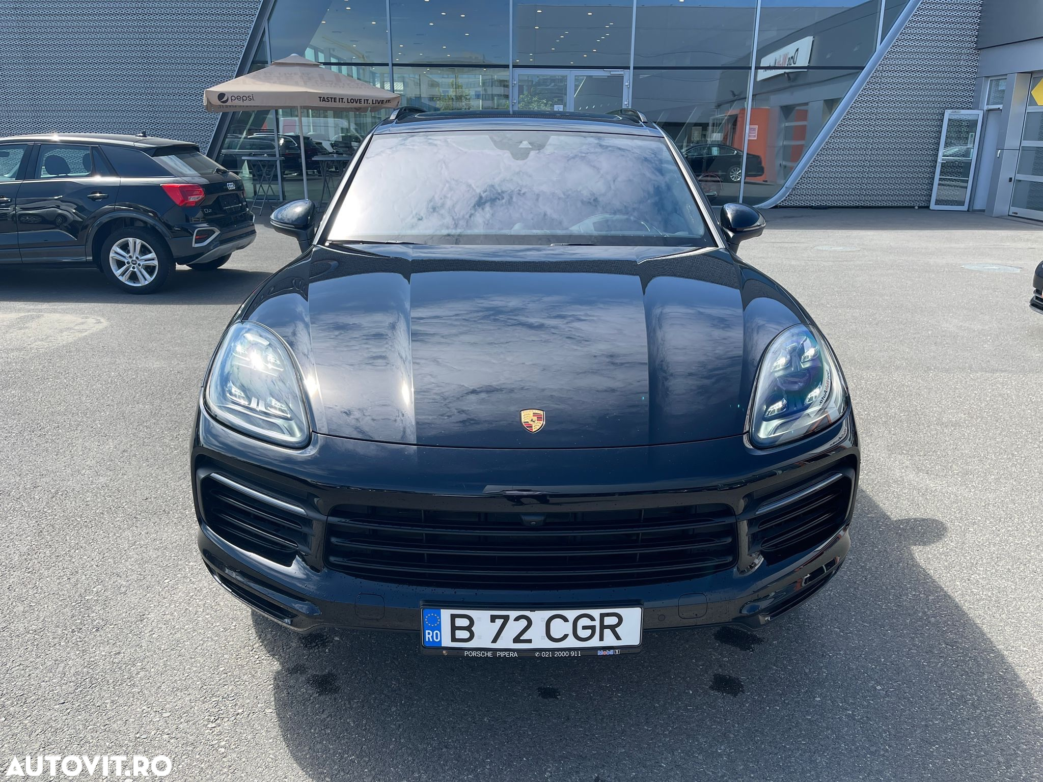Porsche Cayenne - 2