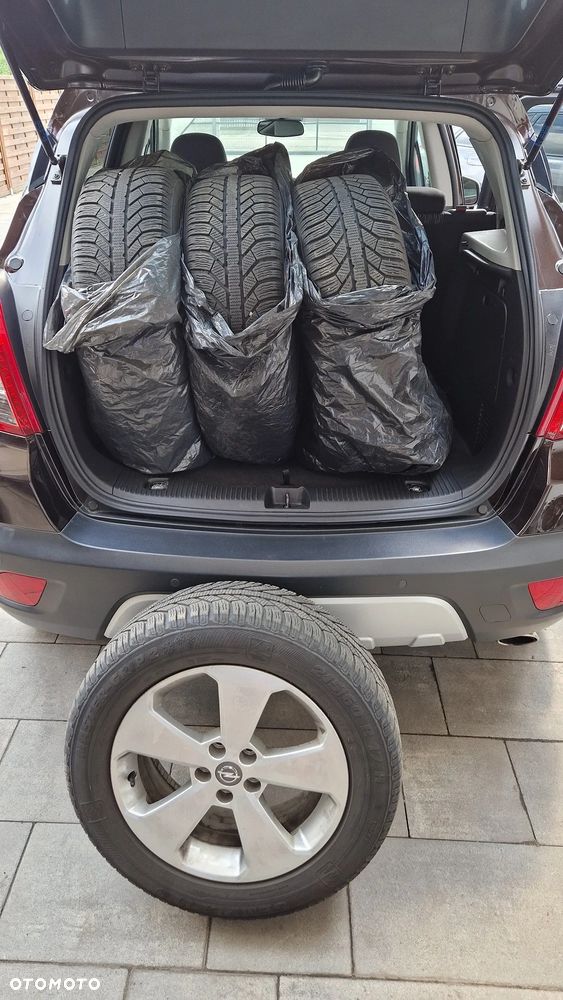 Opel Mokka 1.4 Turbo ecoFLEX Start/Stop Color Edition - 11