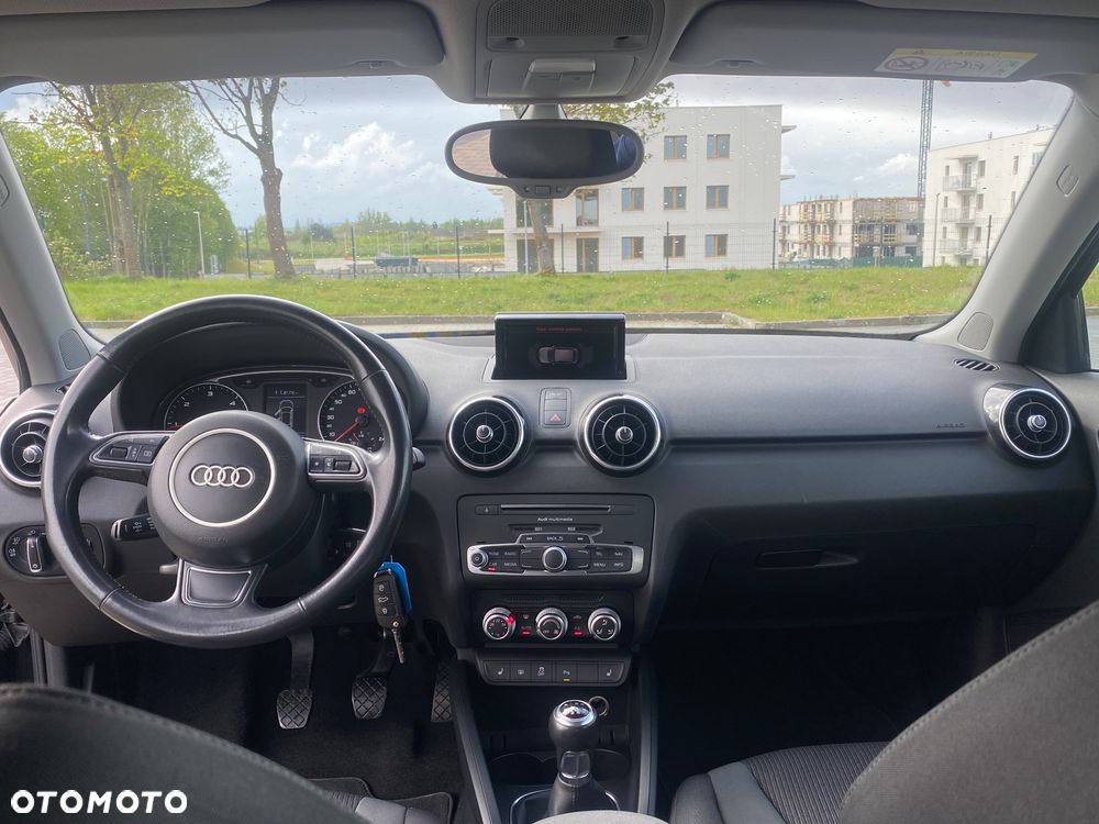 Audi A1 Sportback 1.4 TDI (ultra) - 16
