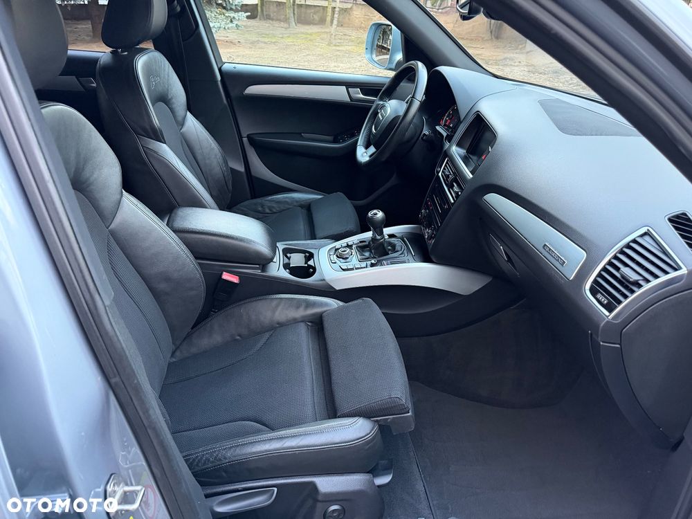 Audi Q5 2.0 TFSI Quattro - 19