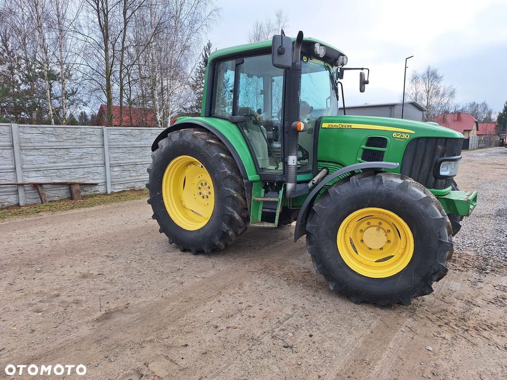 John Deere 6230 Premium 2011r - 4