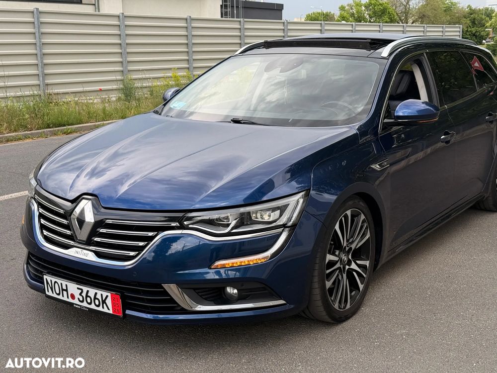 Renault Talisman ENERGY dCi 160 EDC INITIALE PARIS - 4