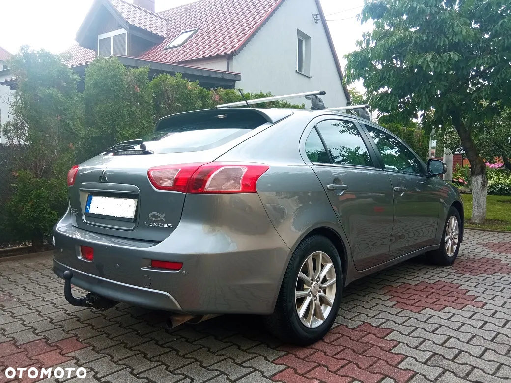 Mitsubishi Lancer 1.6 Inform - 3