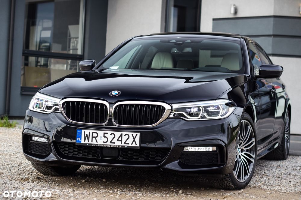 BMW Seria 5 - 38