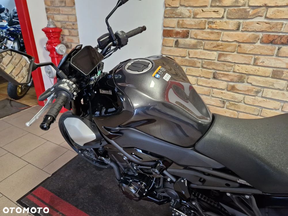 Kawasaki Z - 18