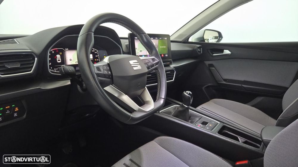 SEAT Leon ST 2.0 TDI Style - 10