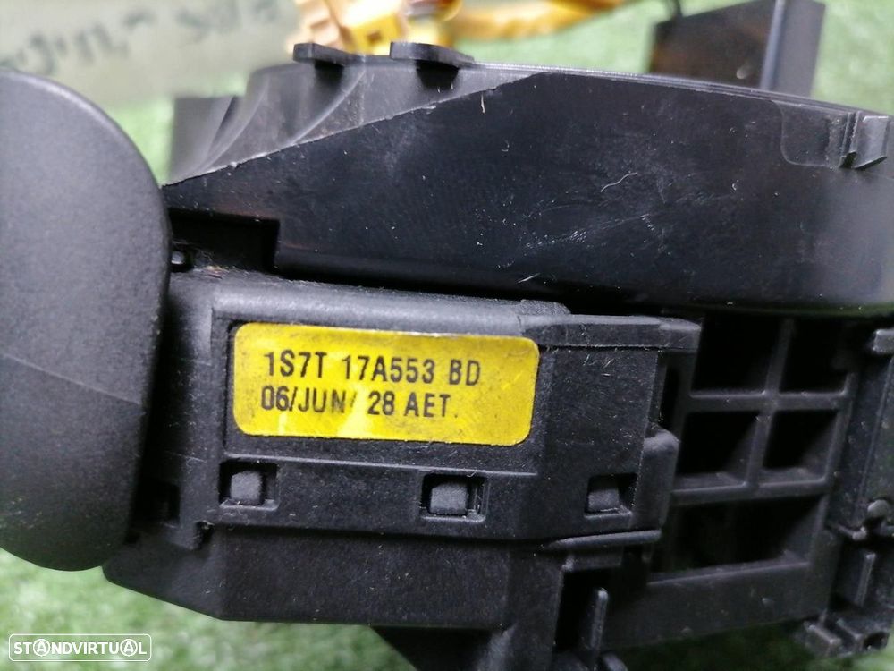 COMANDO VOLANTE FORD MONDEO III SEDAN 2006 - - 4