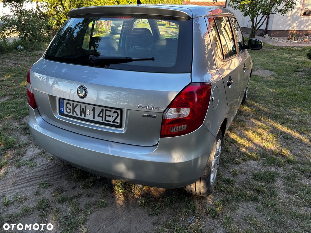 Skoda Fabia - 6