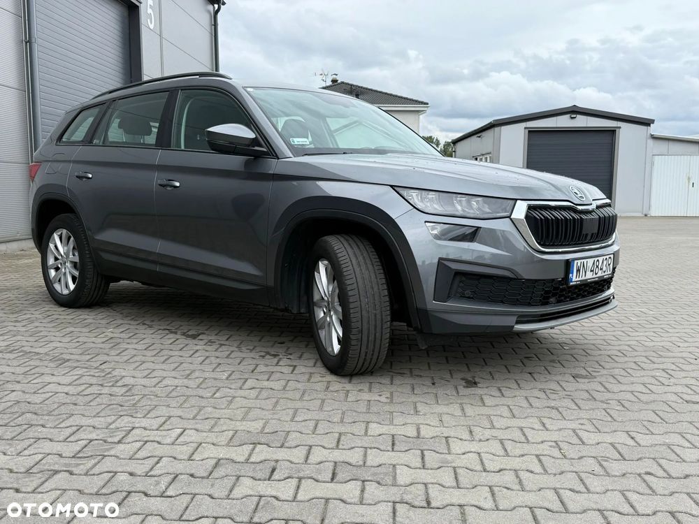 Skoda Kodiaq 1.5 TSI ACT 4x2 Ambition DSG - 4