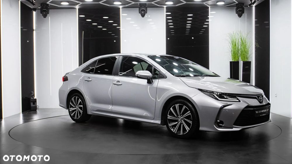 Toyota Corolla 1.5 Comfort MS - 9