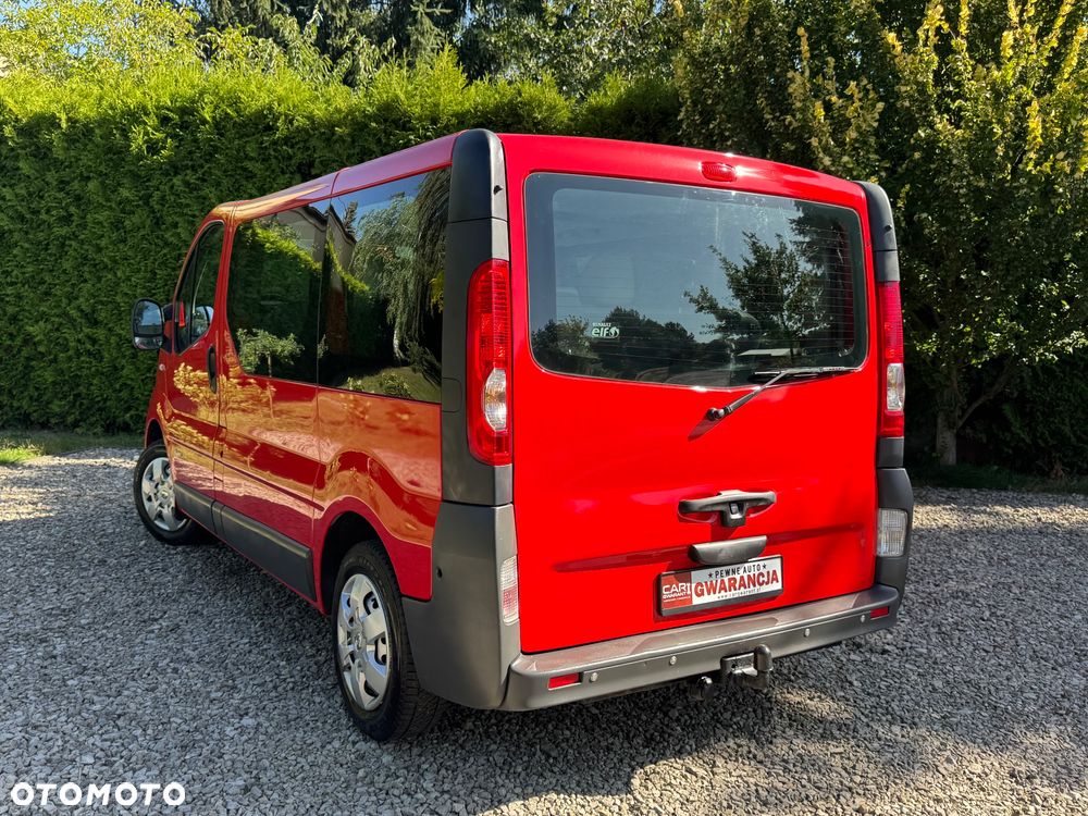 Renault Trafic L1H1 Passenger Lux - 20