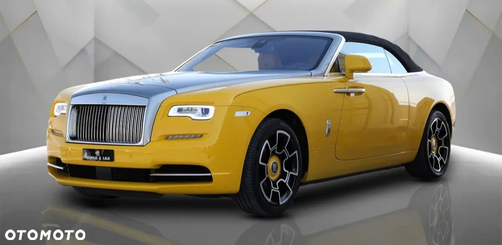 Rolls-Royce Dawn - 34