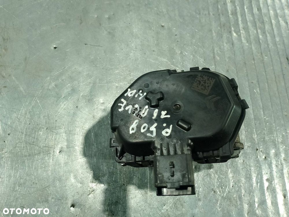 PRZEPUSTNICA PEUGEOT 508 GT LINE 9807238580-02  1.6 blueHDI - 5