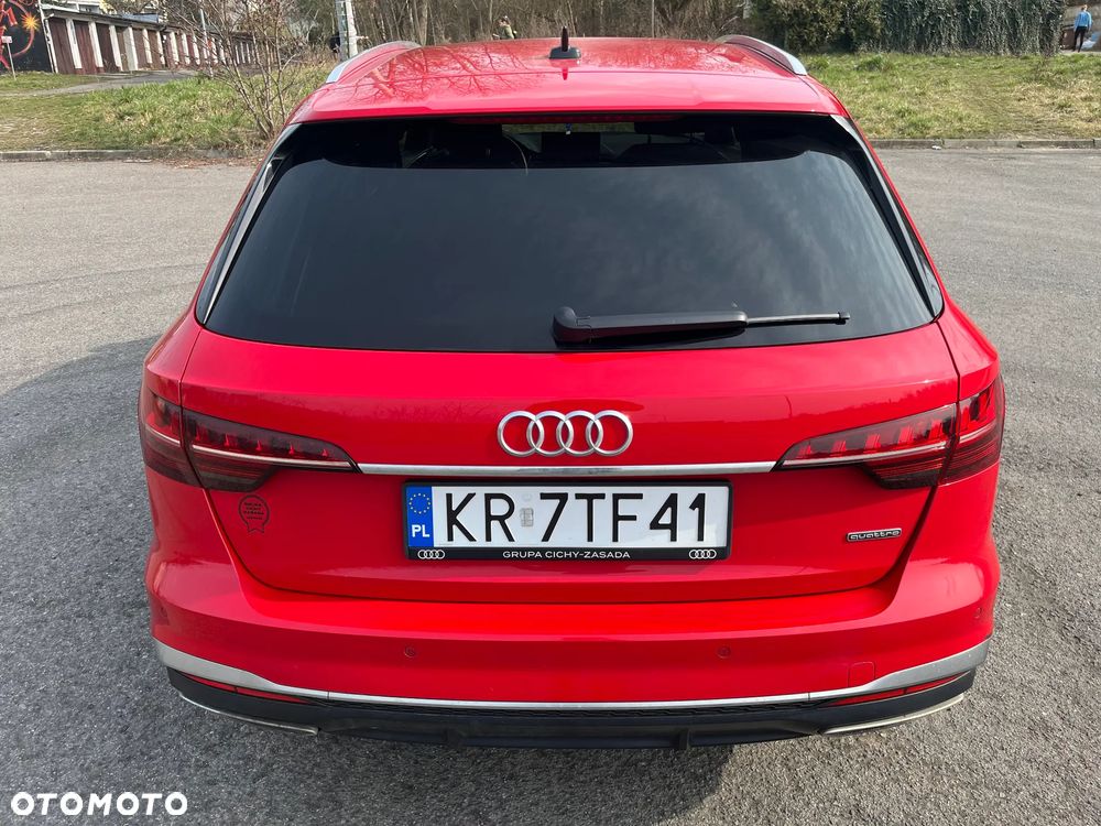 Audi A4 Avant 2.0 TFSI Quattro Sport S tronic - 4