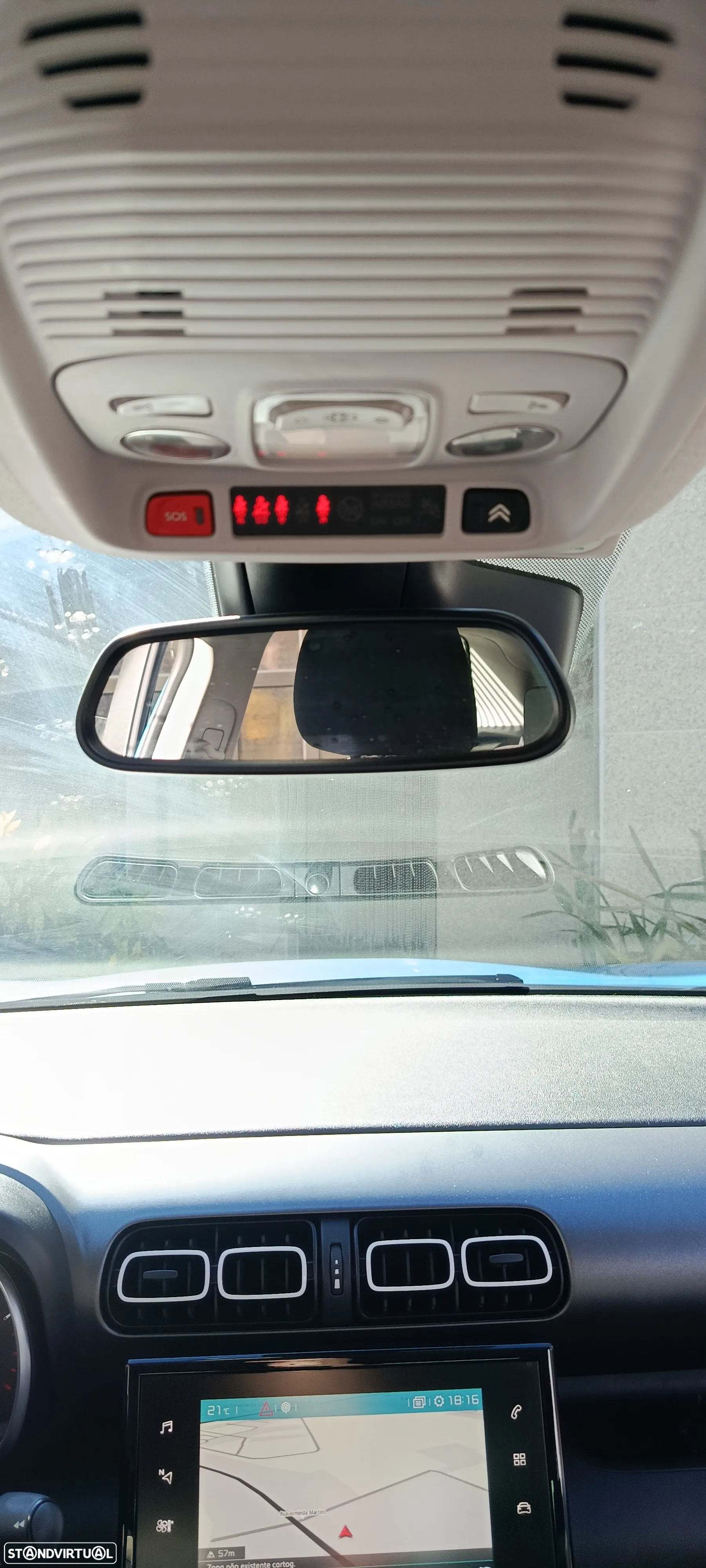 Citroën C3 Aircross 1.2 PureTech Feel Pack - 8