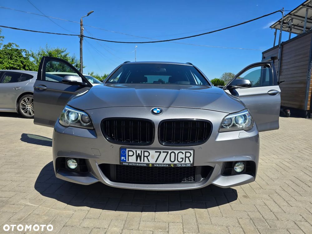BMW Seria 5 - 23