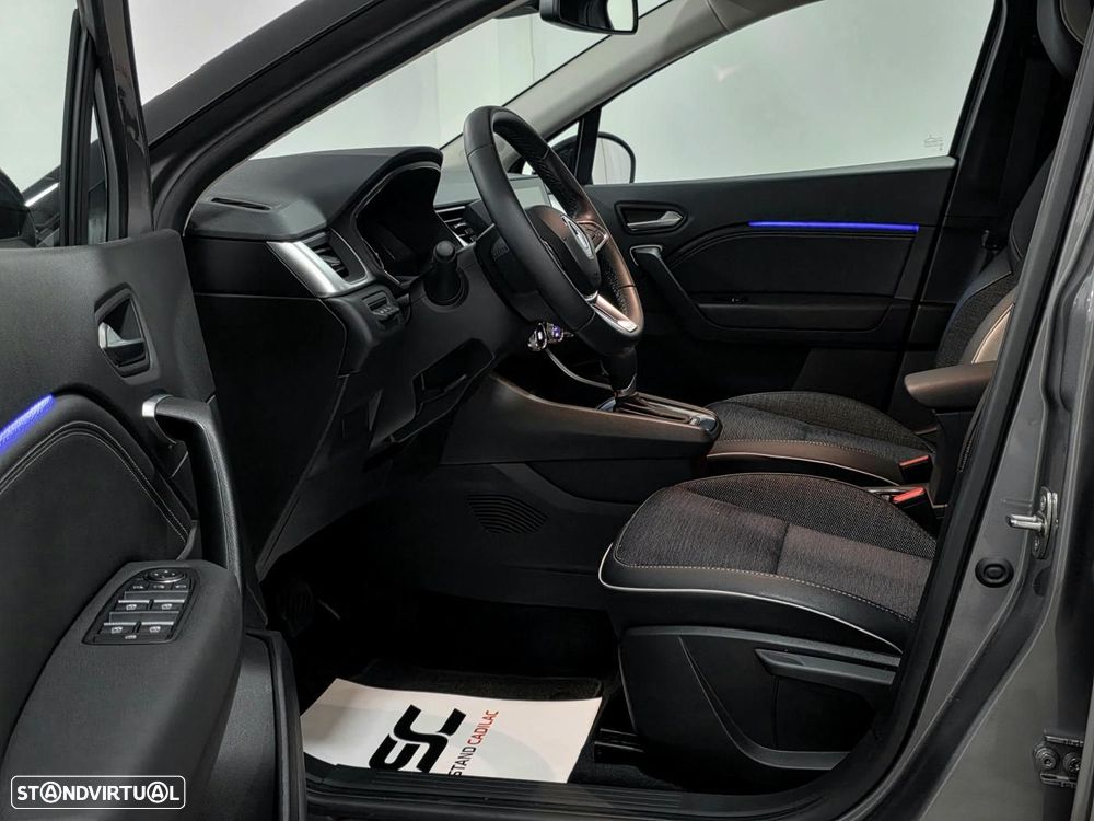 Renault Captur 1.6 E-Tech Full Hybrid Esprit Alpine - 10