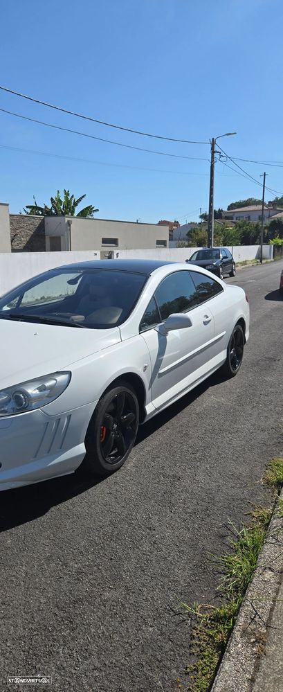 Peugeot 407 2.7 HDi V6 - 8