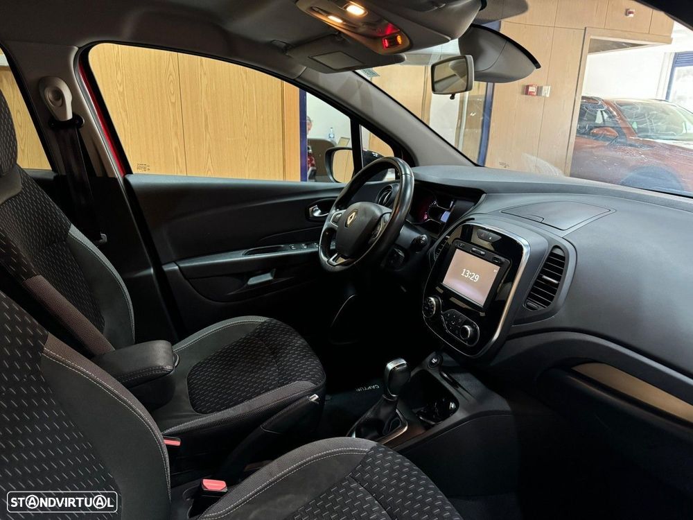Renault Captur 1.5 dCi Exclusive EDC - 15