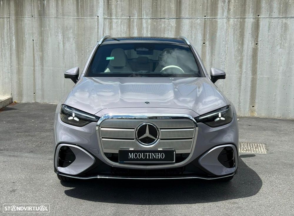 Mercedes-Benz GLC 400 EQ 4Matic - 9