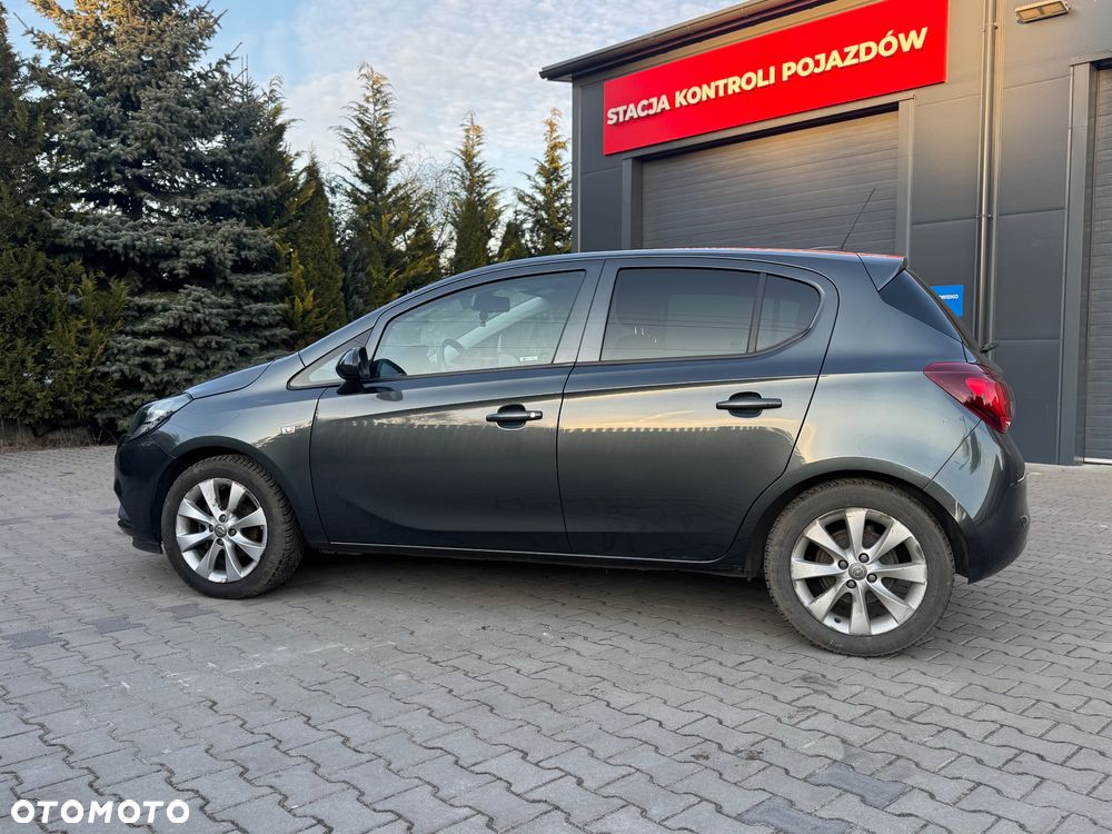 Opel Corsa 1.4 Edition - 2