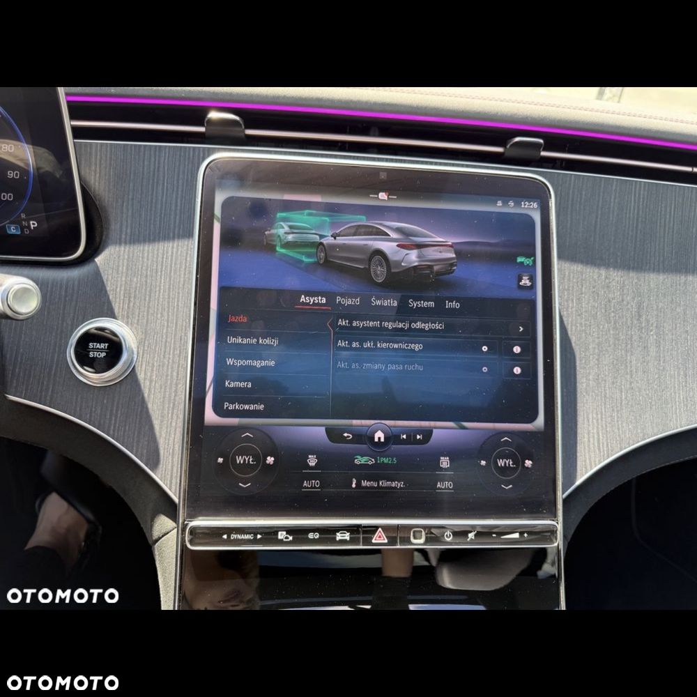 Mercedes-Benz EQS 450+ AMG Line - 17