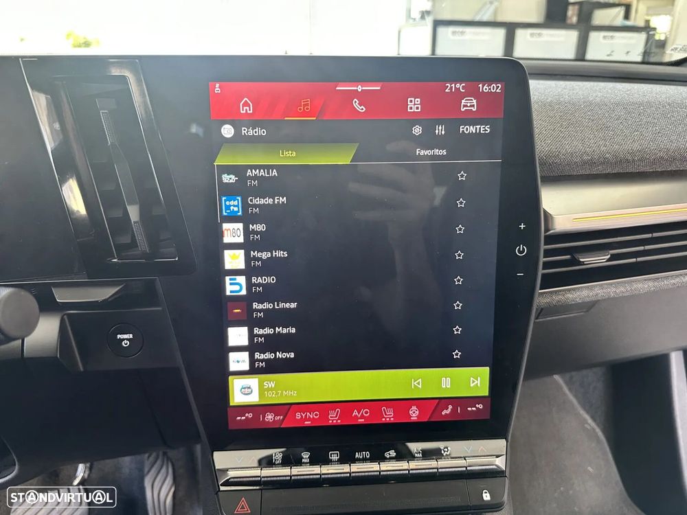 Renault Mégane E-Tech EV60 Techno - 16