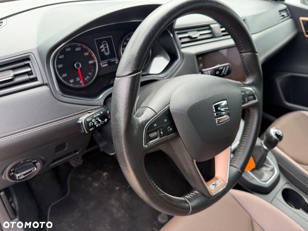 Seat Ibiza 1.0 TSI S&S Xcellence - 21
