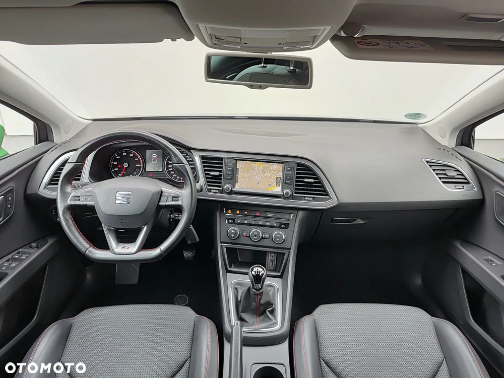 Seat Leon 1.4 TSI FR S&S - 7
