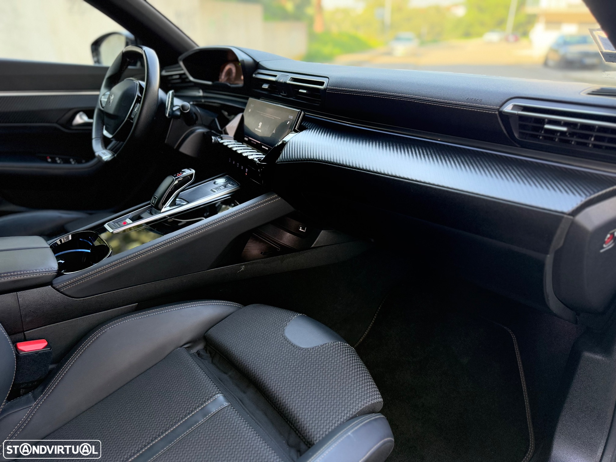 Peugeot 508 1.5 BlueHDi GT Line EAT8 - 24