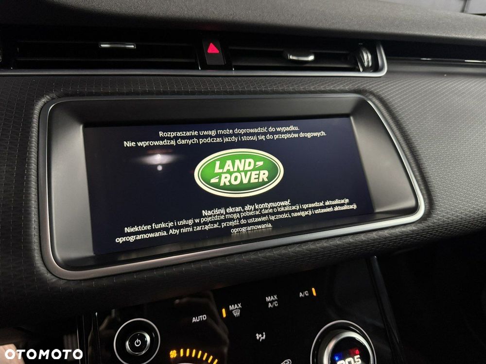 Land Rover Range Rover Evoque P200 Dynamic SE - 9