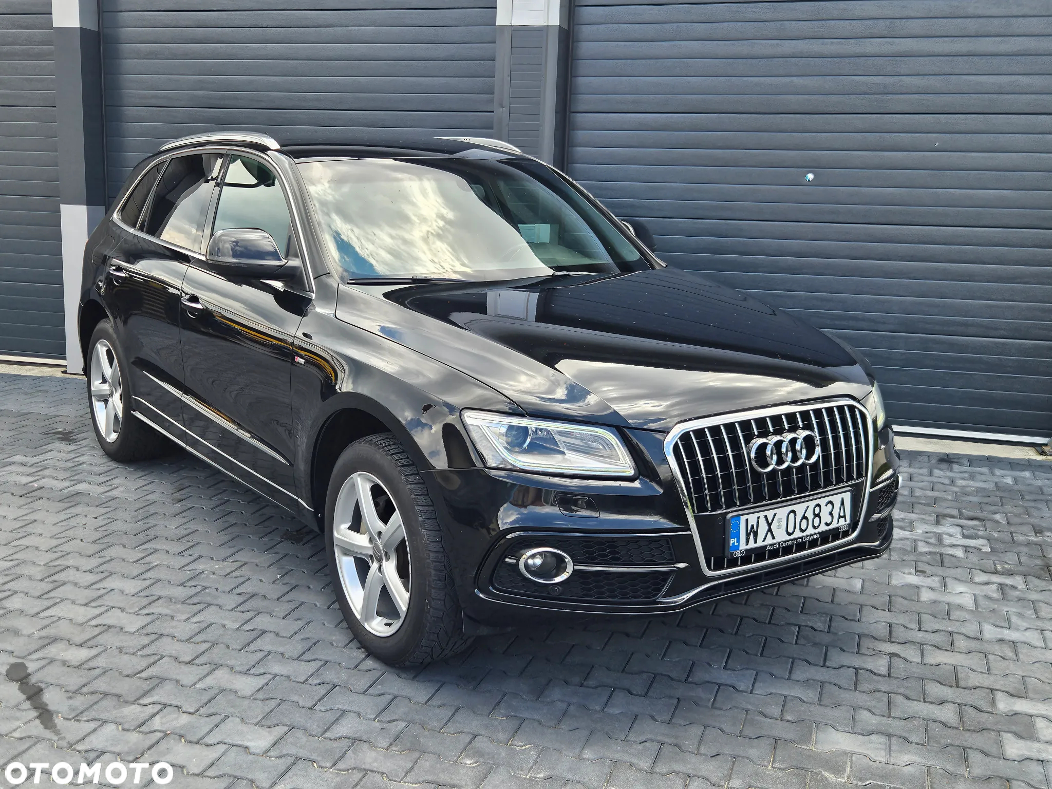 Audi Q5 2.0 TDI clean diesel Quattro S tronic - 3