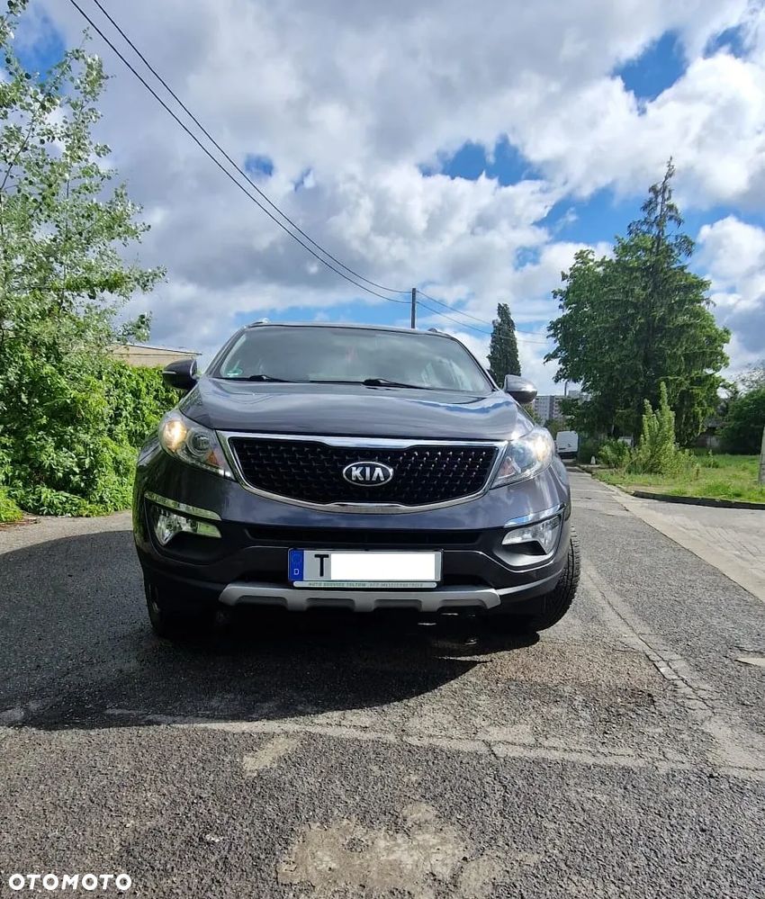 Kia Sportage 1.6 GDI S 2WD - 2