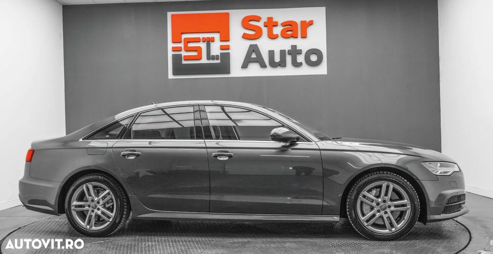 Audi A6 3.0 TDI quattro Tiptronic - 10