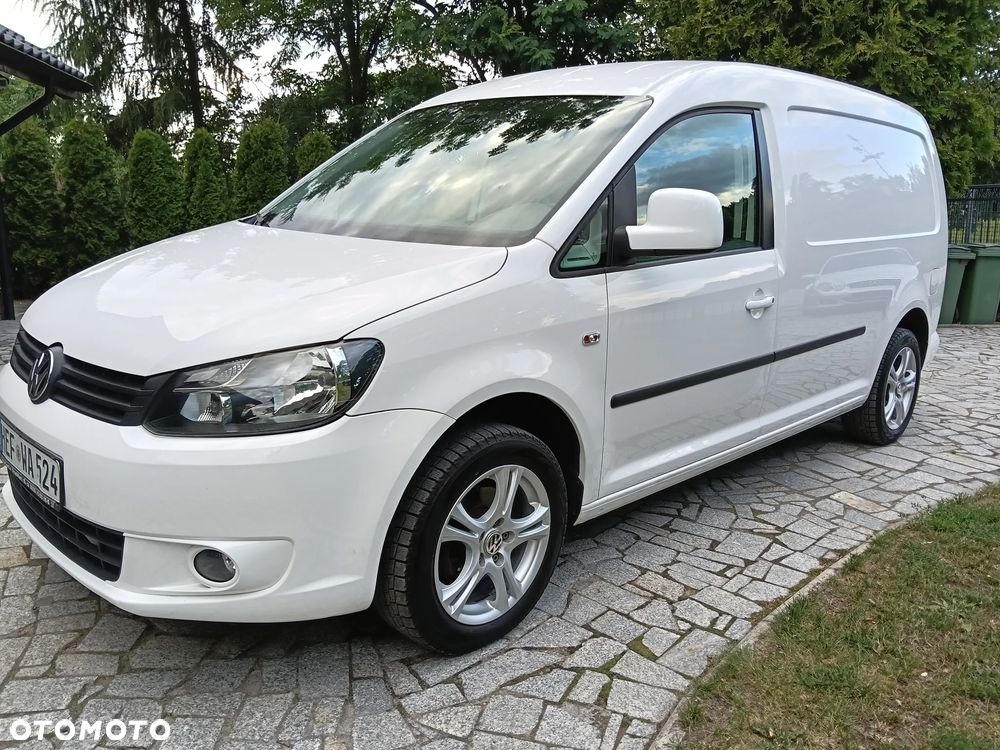 Volkswagen Caddy - 22