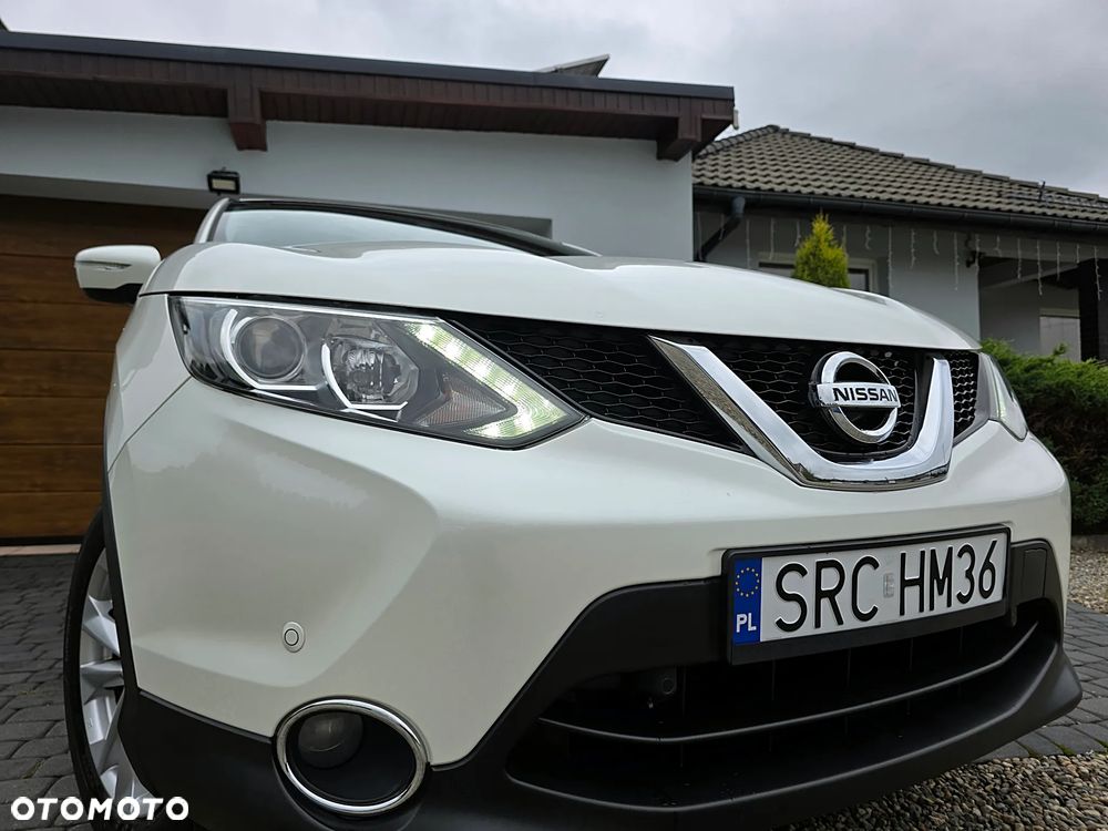 Nissan Qashqai 1.2 DIG-T Tekna - 6