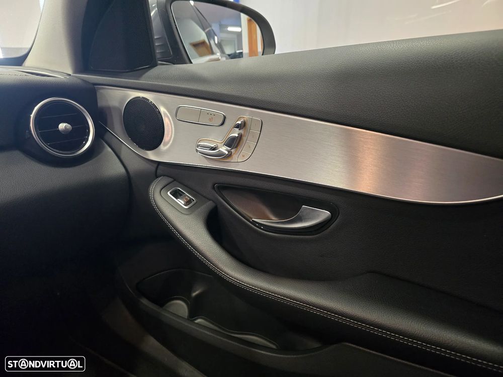 Mercedes-Benz C 300 de T 9G-TRONIC Avantgarde - 35