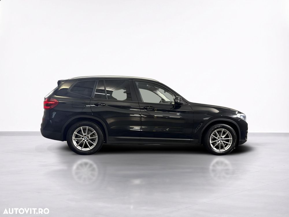 BMW X3 - 7