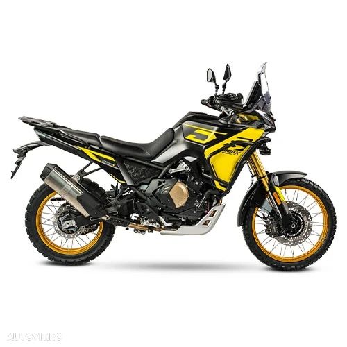 Voge DS800X Rally - 4